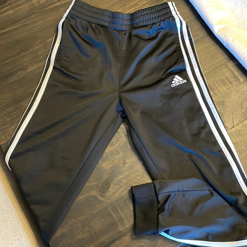 Boys adidas pants